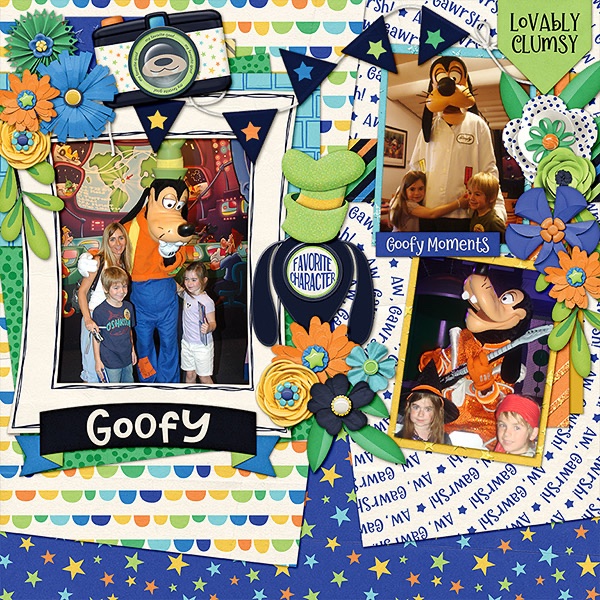 Goofy