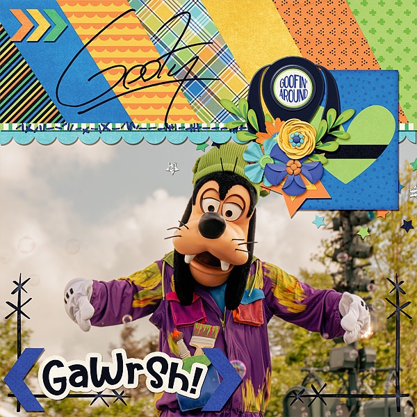 Goofy