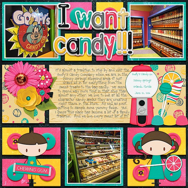 Goofy's Candy Co.