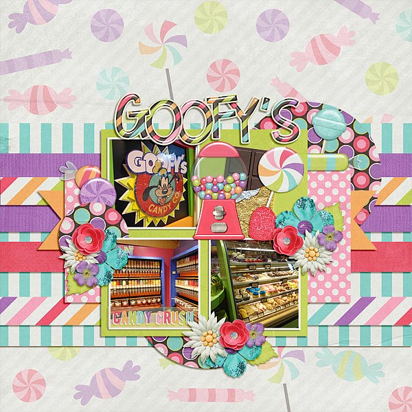 Goofy's Candy Company