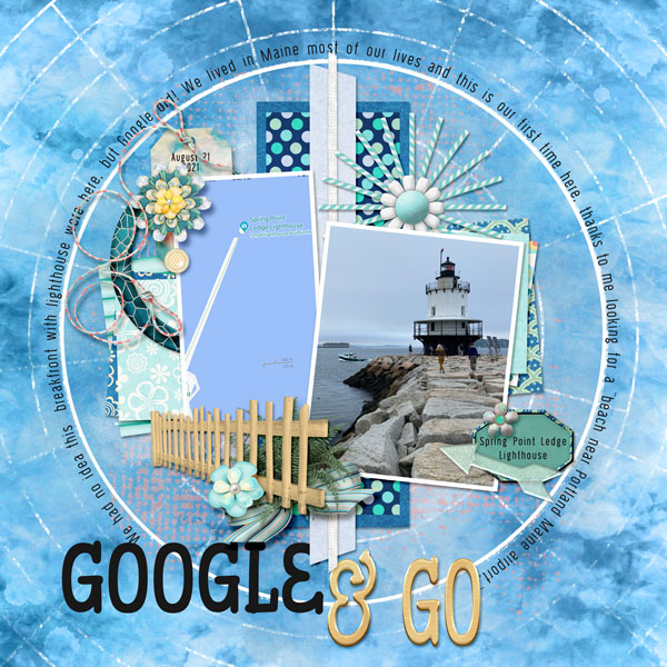 Google and go