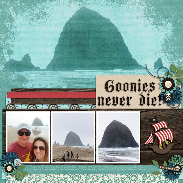 Goonies Never Die