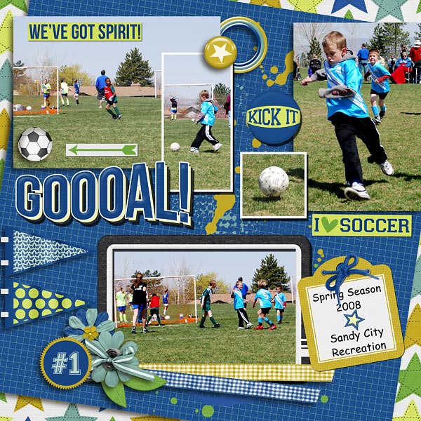 Goooal!