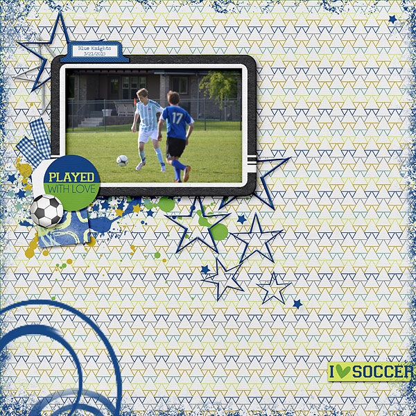 Goooal!