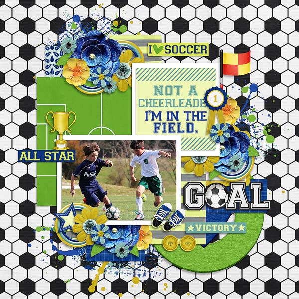 Goooal!