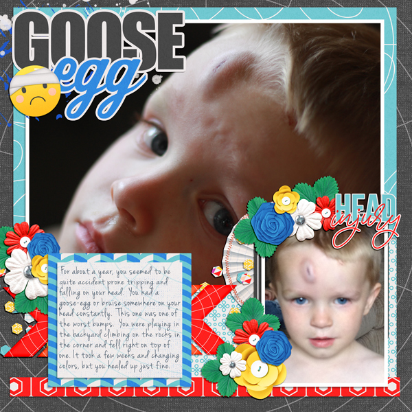 Goose Egg