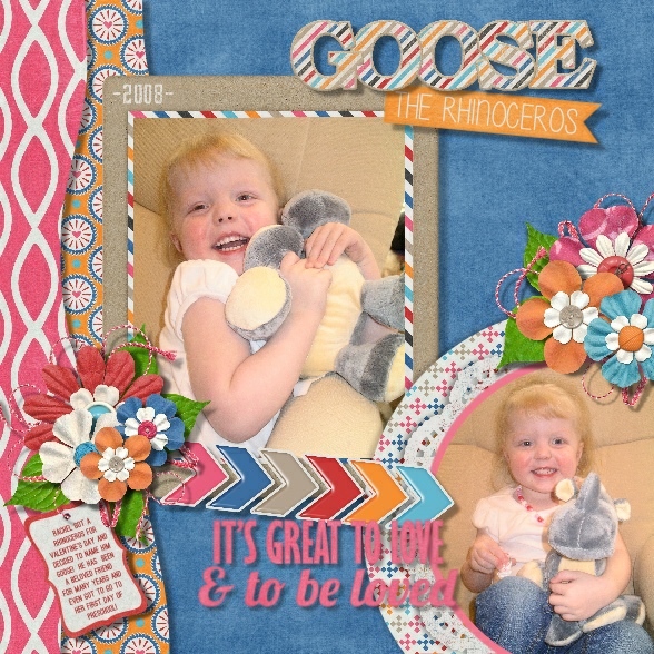 Goose!