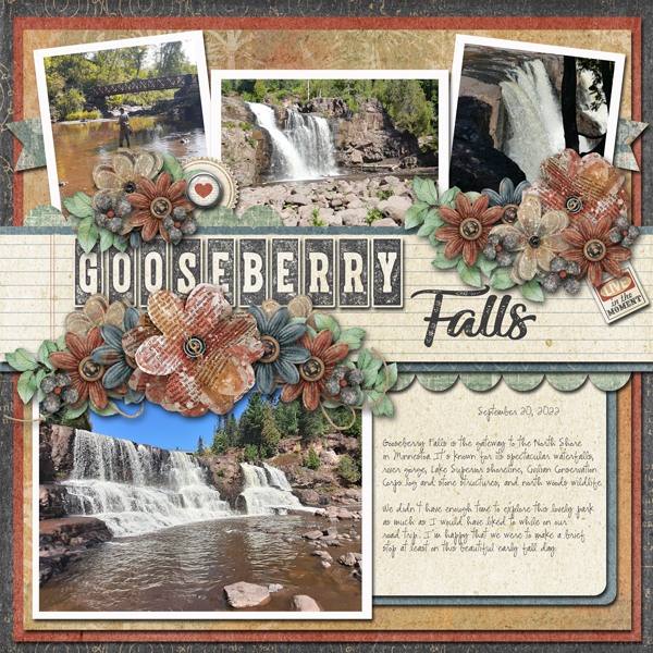 Gooseberry Falls