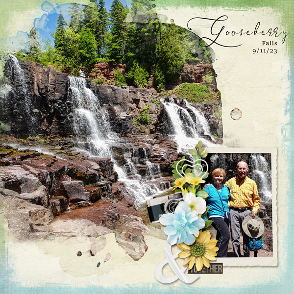 Gooseberry Falls