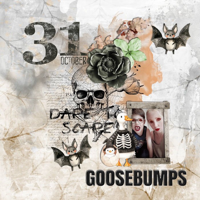 Goosebumps