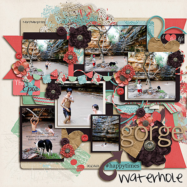 Gorge-ous Waterhole