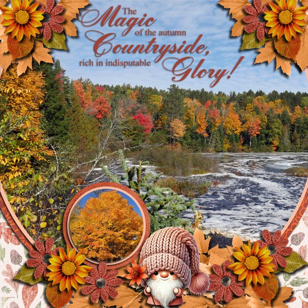 Gorgeous Fall