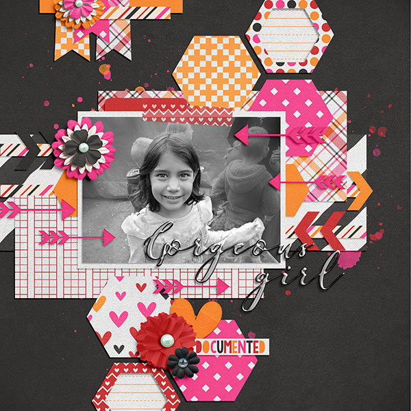 Gorgeous Girl