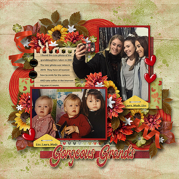 Gorgeous Grands