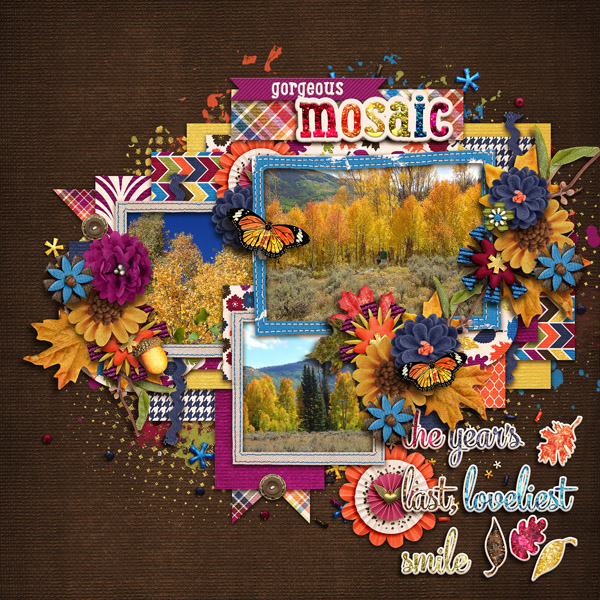 Gorgeous Mosaic