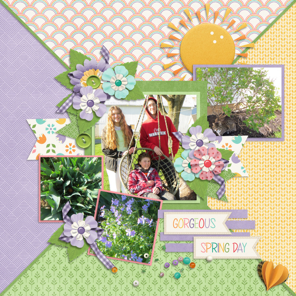Gorgeous Spring Day