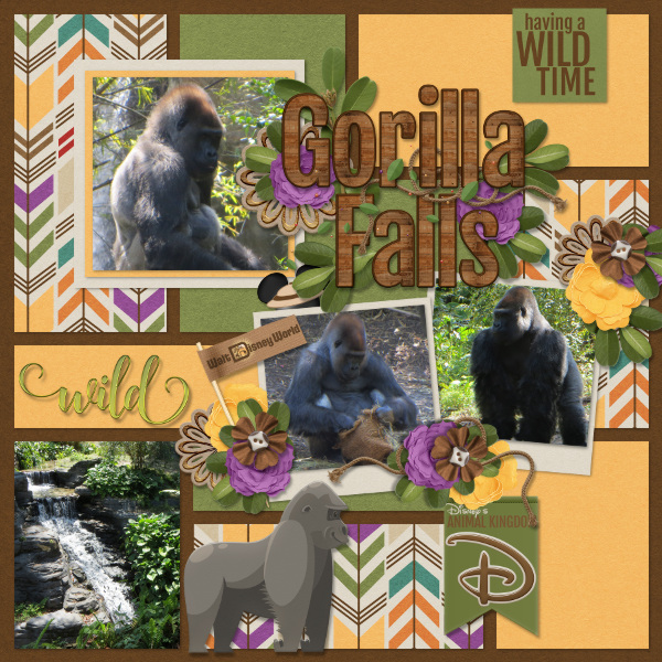 Gorilla Falls