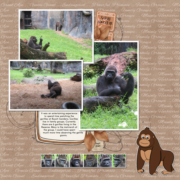Gorillas