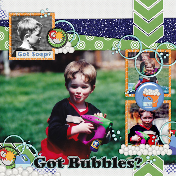 Got Bubbles