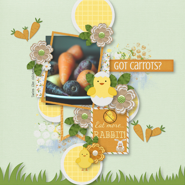 Got Carrots?