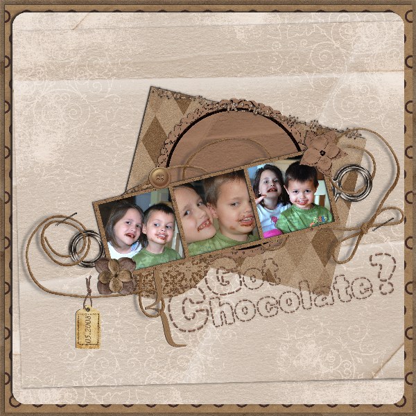 got chocolate?