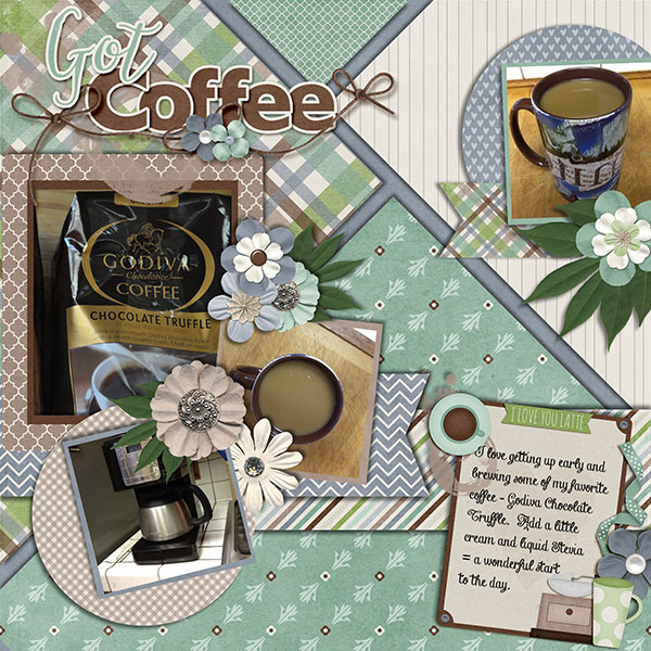 Got Coffee