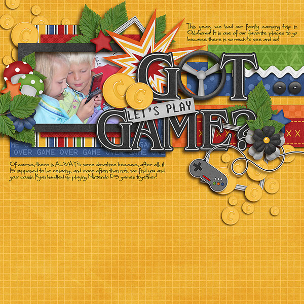 Got Game?