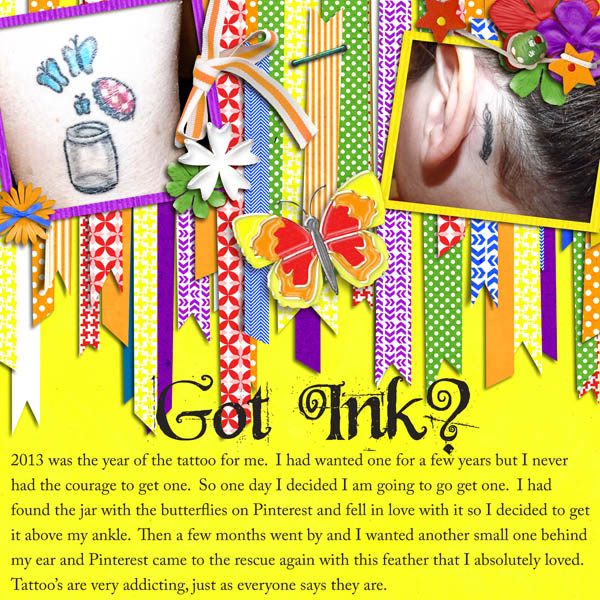 Got Ink