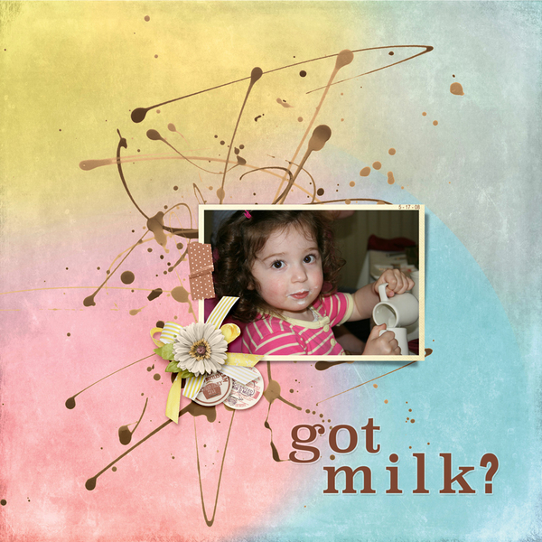 Got Milk?