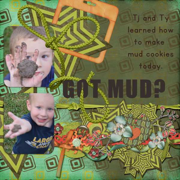 Got Mud?