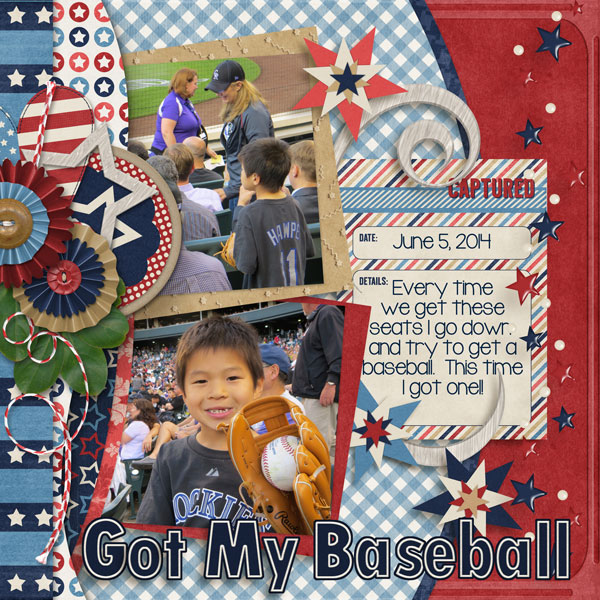 Got My Baseball
