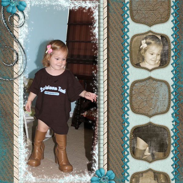 Got My Boots On