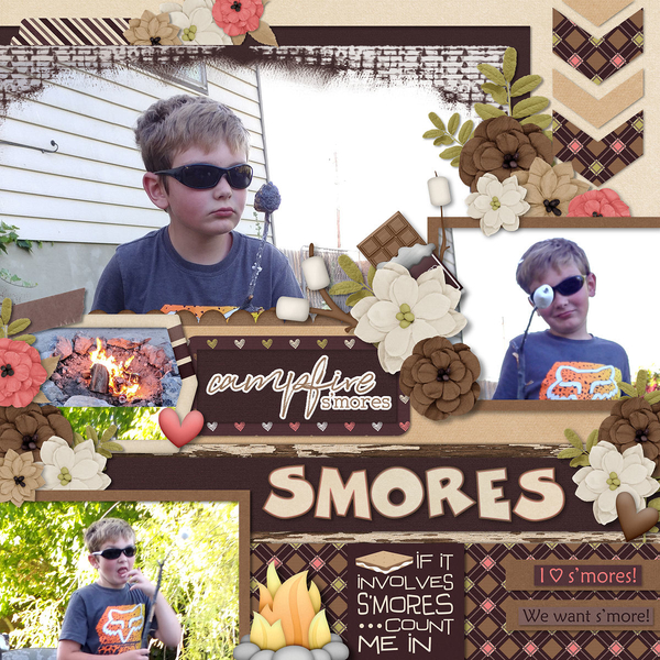 Got Smores by Boomersgirl Designs
