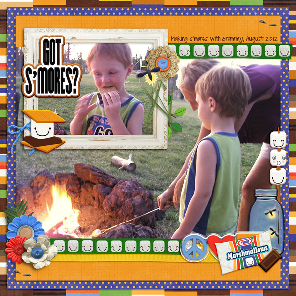 Got S'mores?