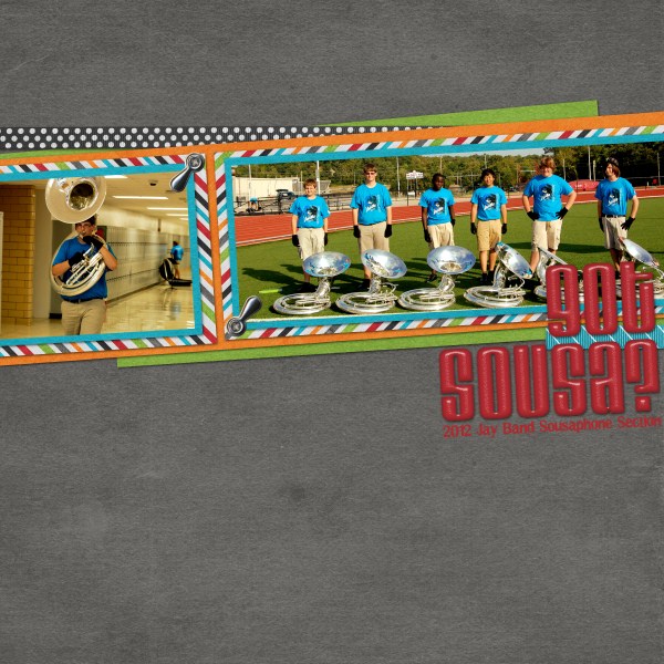 Got Sousa?
