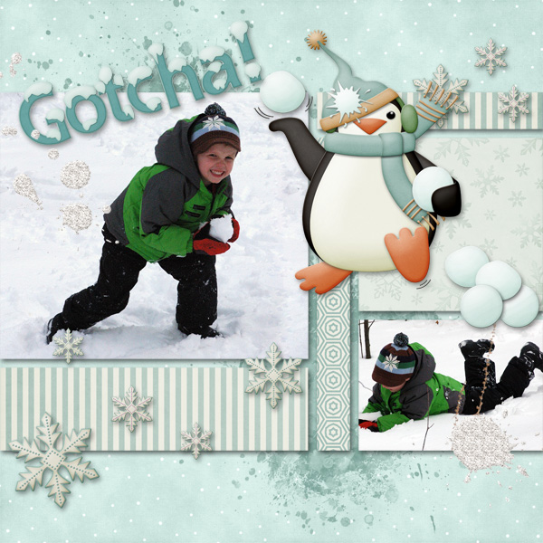 Gotcha!