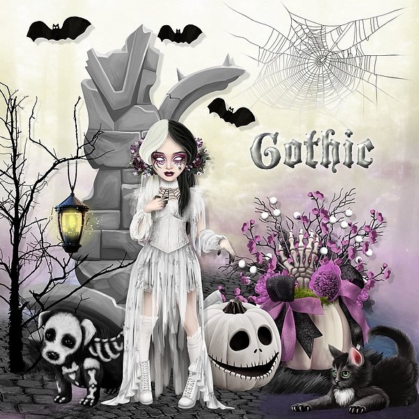 Gothic Forest