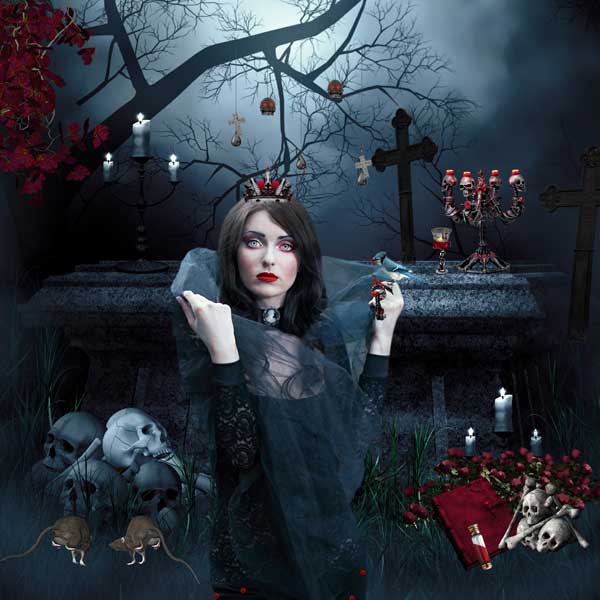 gothic nigh