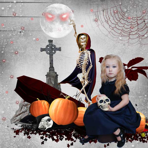 gothic night collab
