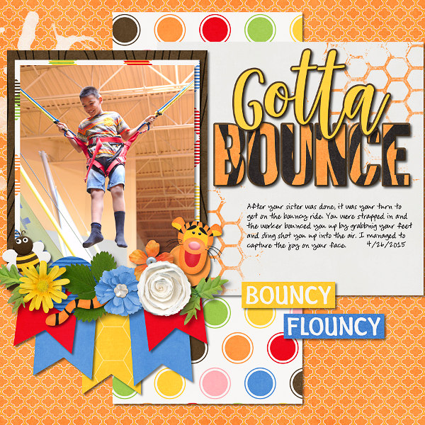 Gotta Bounce