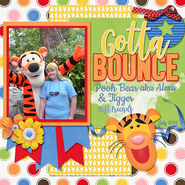 Gotta Bounce