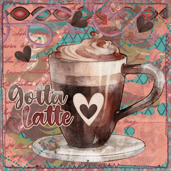 Gotta Latte
