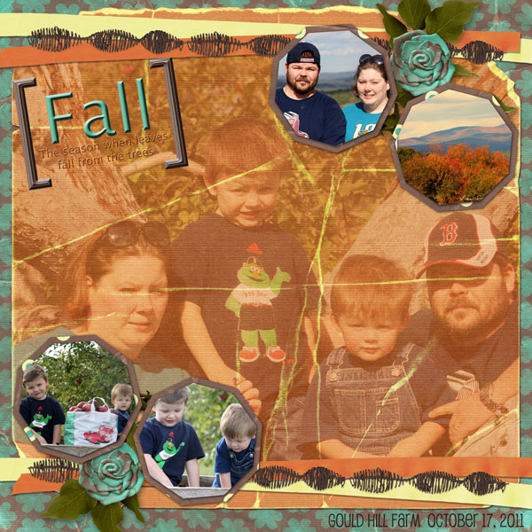 Gould Hill Farm 2011