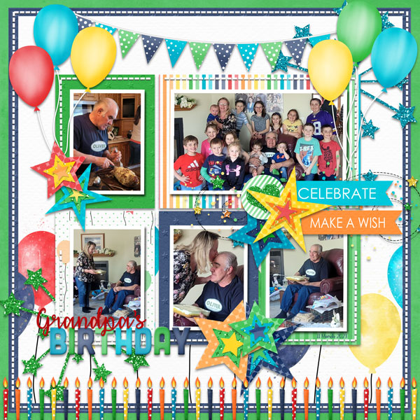 Gpa George Birthday