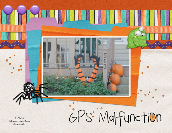 GPS Malfunction