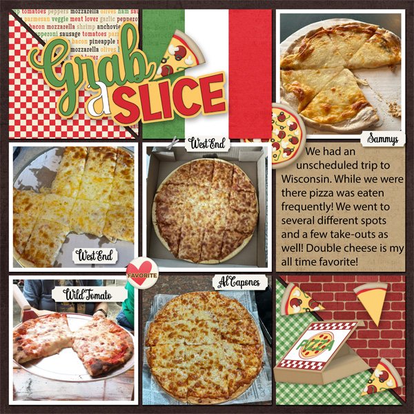 Grab A Slice