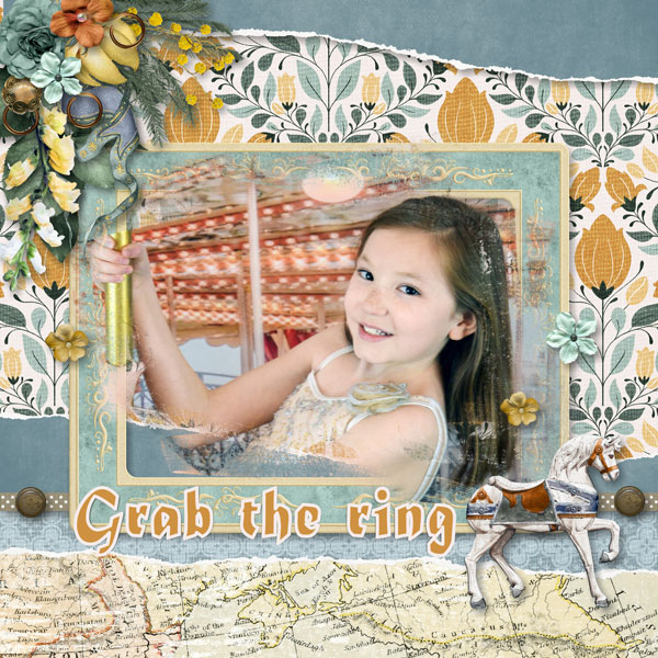 Grab The Ring