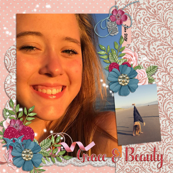 Grace + Beauty