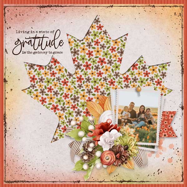 Grace + Gratitude