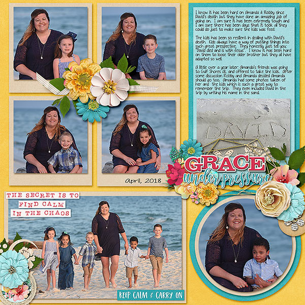Grace Under Pressure